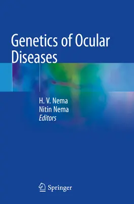 Genetyka chorób oczu - Genetics of Ocular Diseases