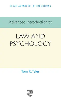 Zaawansowane wprowadzenie do prawa i psychologii - Advanced Introduction to Law and Psychology