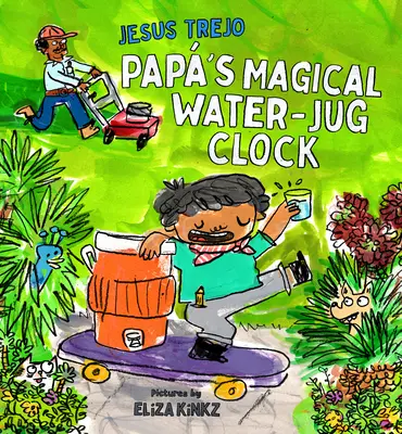 Magiczny zegar Papa z dzbankiem na wodę (Pap's Magical Water-Jug Clock) - Pap's Magical Water-Jug Clock