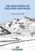 Góry Anglii i Walii: Tom 2 Anglia - Mountains of England and Wales: Vol 2 England