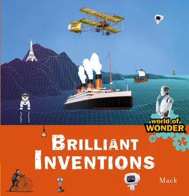 Genialne wynalazki - Brilliant Inventions