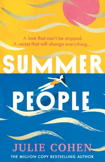 Summer People - porywająca i wciągająca lektura przy basenie, której nie możesz przegapić w 2023 roku! - Summer People - The captivating and page-turning poolside read you don't want to miss in 2023!