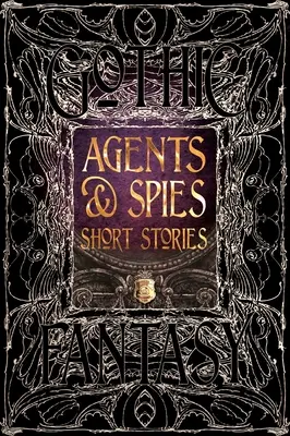 Krótkie historie agentów i szpiegów - Agents & Spies Short Stories