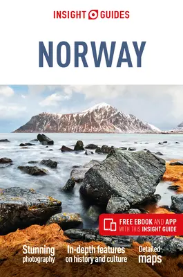 Insight Guides Norwegia (Przewodnik turystyczny z darmowym ebookiem) - Insight Guides Norway (Travel Guide with Free Ebook)