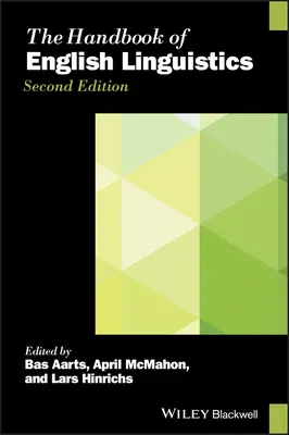 Podręcznik językoznawstwa angielskiego - The Handbook of English Linguistics