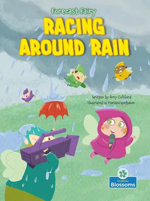 Ścigając się wokół deszczu - Racing Around Rain