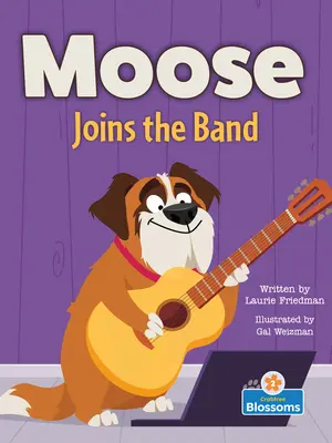 Łoś dołącza do zespołu - Moose Joins the Band