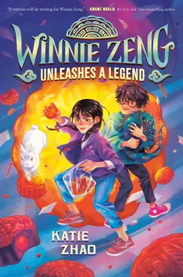 Winnie Zeng uwalnia legendę - Winnie Zeng Unleashes a Legend