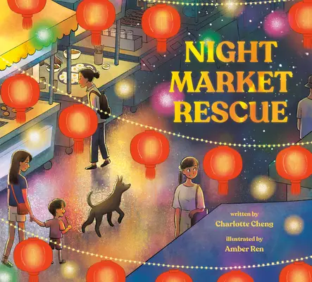 Nocny targ na ratunek - Night Market Rescue