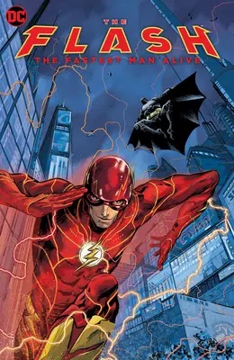 Flash: Najszybszy żyjący człowiek - The Flash: The Fastest Man Alive