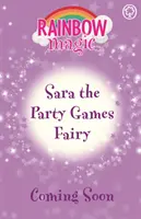 Magia Tęczy: Sara Wróżka Zabaw - Wróżki Urodzinowe Księga 2 - Rainbow Magic: Sara the Party Games Fairy - The Birthday Party Fairies Book 2