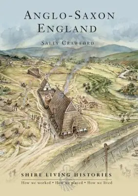 Anglosaska Anglia - 400-790 r. - Anglo-Saxon England - 400-790