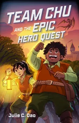 Drużyna Chu i epicka wyprawa bohaterów - Team Chu and the Epic Hero Quest