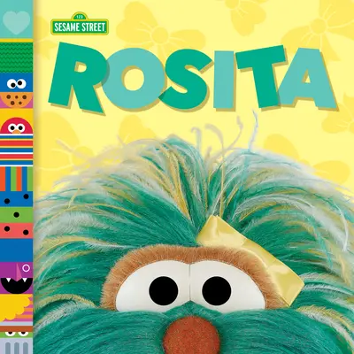 Rosita (Przyjaciele z Ulicy Sezamkowej) - Rosita (Sesame Street Friends)