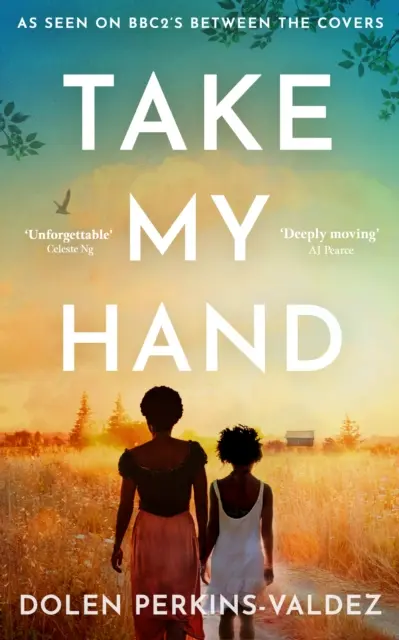 Take My Hand - inspirująca i niezapomniana powieść BBC Between the Covers Book Club - Take My Hand - The inspiring and unforgettable BBC Between the Covers Book Club pick