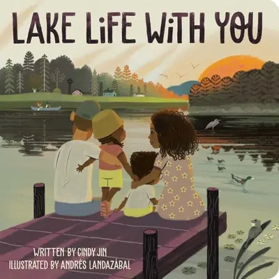 Życie nad jeziorem z tobą - Lake Life with You