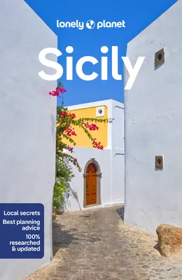 Lonely Planet Sycylia 10 - Lonely Planet Sicily 10