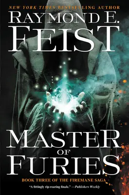 Master of Furies: Księga trzecia sagi Firemane - Master of Furies: Book Three of the Firemane Saga