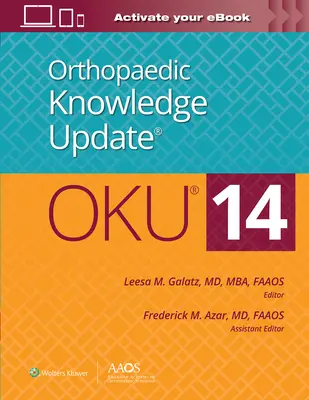 Aktualizacja wiedzy ortopedycznej: 14 - Orthopaedic Knowledge Update: 14