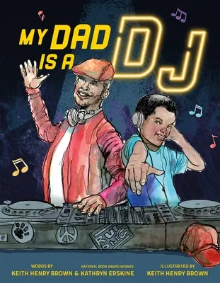 Mój tata jest DJ-em - My Dad Is a DJ