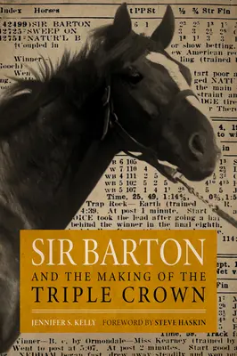 Sir Barton i tworzenie potrójnej korony - Sir Barton and the Making of the Triple Crown