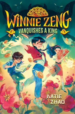 Winnie Zeng pokonuje króla - Winnie Zeng Vanquishes a King