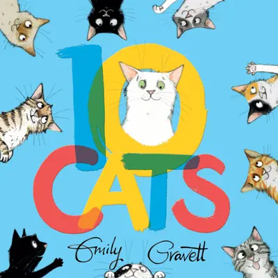 10 kotów - 10 Cats