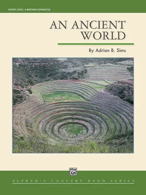 An Ancient World: Conductor Score & Parts