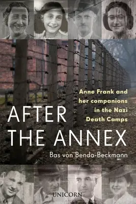 Po aneksie: Anne Frank, Auschwitz i nie tylko - After the Annex: Anne Frank, Auschwitz and Beyond