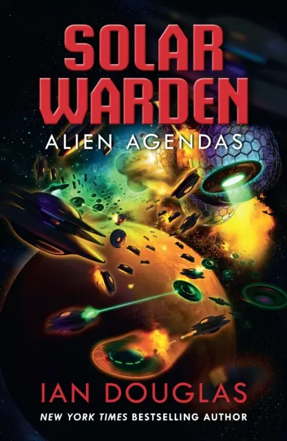 Obce programy - Alien Agendas