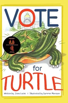 Głosuj na żółwia - Vote for Turtle