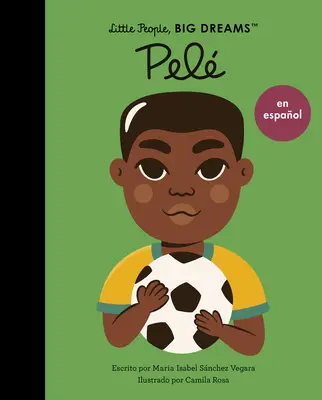 Pele (edycja hiszpańska) - Pele (Spanish Edition)