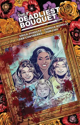 Najbardziej śmiercionośny bukiet - The Deadliest Bouquet