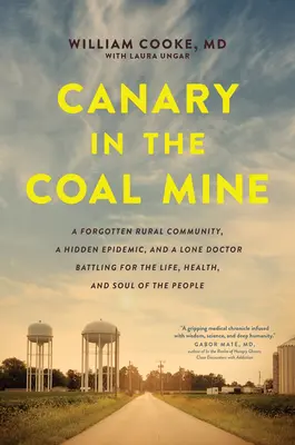 Kanarek w kopalni węgla: Zapomniana wiejska społeczność, ukryta epidemia i samotny lekarz walczący o życie, zdrowie i duszę ludzi - Canary in the Coal Mine: A Forgotten Rural Community, a Hidden Epidemic, and a Lone Doctor Battling for the Life, Health, and Soul of the Peopl