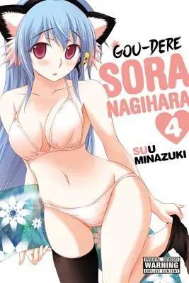 Gou-Dere Sora Nagihara, tom 4 - Gou-Dere Sora Nagihara, Volume 4