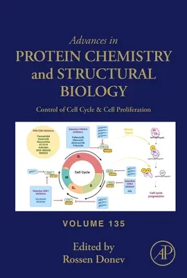 Kontrola cyklu komórkowego i proliferacji komórek: Tom 135 - Control of Cell Cycle and Cell Proliferation: Volume 135