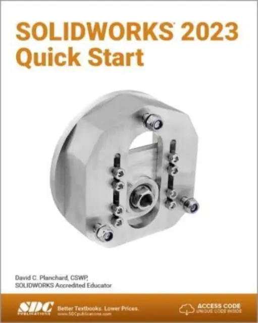 Szybki start SOLIDWORKS 2023 - SOLIDWORKS 2023 Quick Start