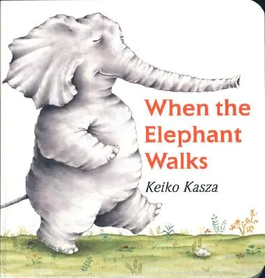 Kiedy słoń chodzi - When the Elephant Walks