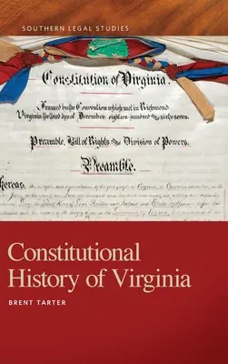 Historia konstytucyjna Wirginii - Constitutional History of Virginia