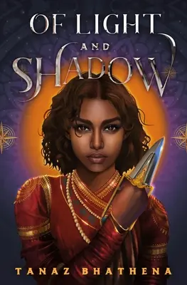 Światło i cień: powieść fantastyczno-romansowa inspirowana mitologią indyjską - Of Light and Shadow: A Fantasy Romance Novel Inspired by Indian Mythology