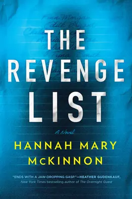 Lista zemsty - The Revenge List