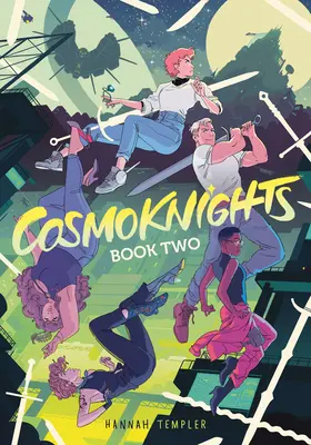 Kosmiczni rycerze (Księga druga) - Cosmoknights (Book Two)