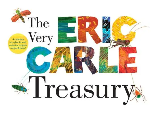 Skarb Erica Carle'a - The Very Eric Carle Treasury