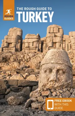 The Rough Guide to Turkey (Przewodnik turystyczny z darmowym ebookiem) - The Rough Guide to Turkey (Travel Guide with Free Ebook)