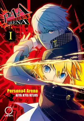 Persona 4 Arena, tom 1 - Persona 4 Arena Volume 1