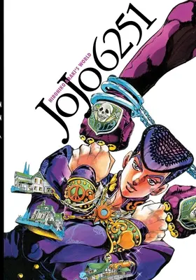 Jojo 6251: Świat Hirohiko Arakiego - Jojo 6251: The World of Hirohiko Araki