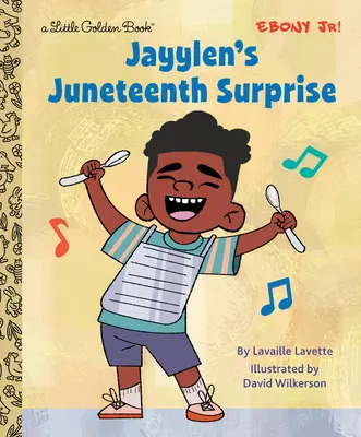 Czerwcowa niespodzianka Jayylen - Jayylen's Juneteenth Surprise