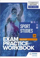 Zeszyt ćwiczeń do egzaminu Cambridge National in Sport Studies (J829) poziom 1/poziom 2 - Level 1/Level 2 Cambridge National in Sport Studies (J829) Exam Practice Workbook