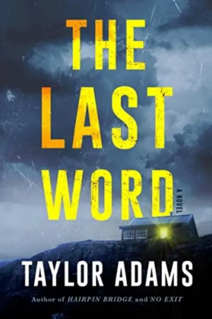 Ostatnie słowo - powieść - Last Word - A Novel