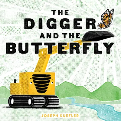 Kopacz i motyl - The Digger and the Butterfly